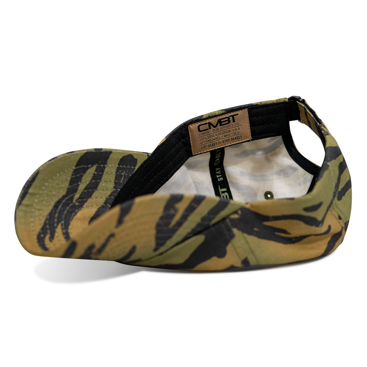 RipStop Low Pro Operator Hat from Combat Iron Apparel