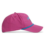 Hoochie Daddy Crushable Edition Rope SnapBack Hat from Combat Iron Apparel