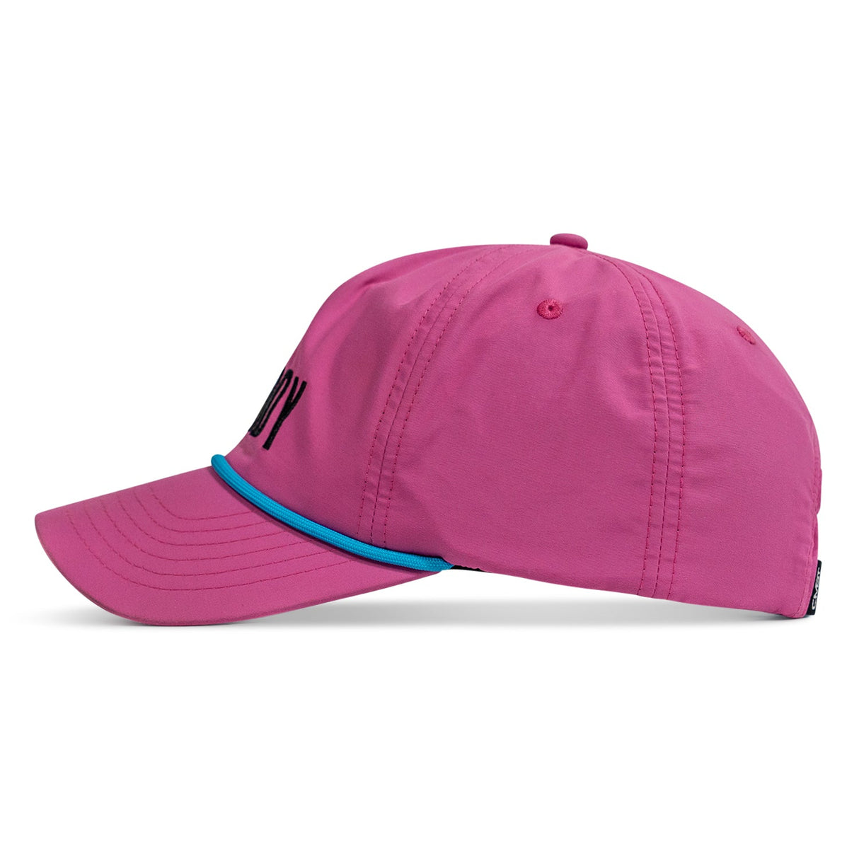 Hoochie Daddy Crushable Edition Rope SnapBack Hat from Combat Iron Apparel