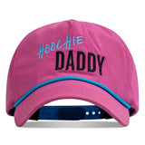 Hoochie Daddy Crushable Edition Rope SnapBack Hat from Combat Iron Apparel