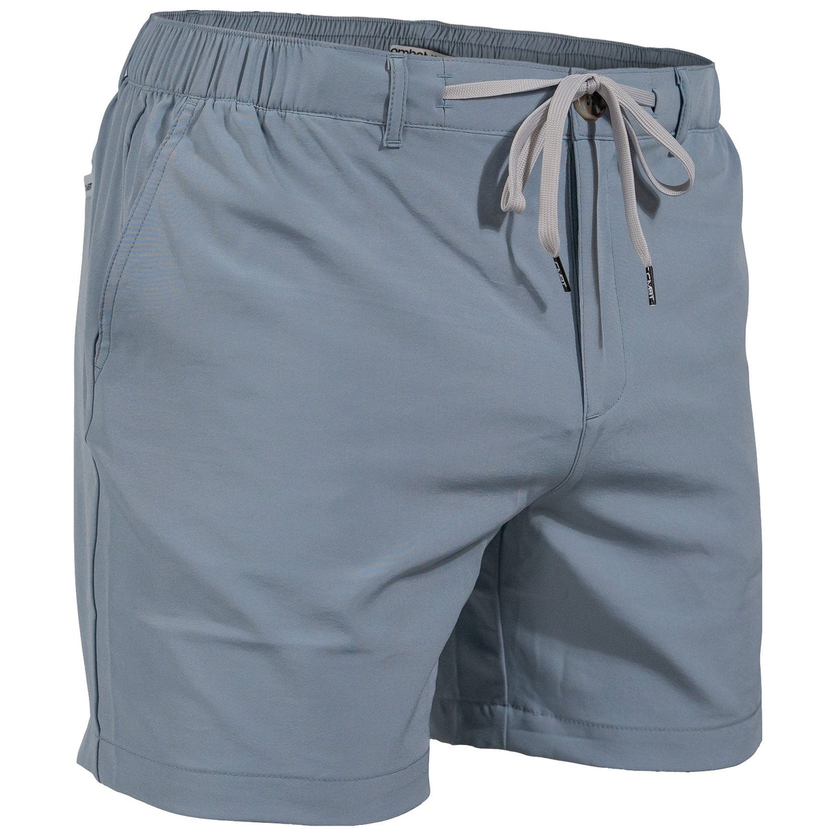 HydroFlex Pro Men Casual Shorts | 6" from Combat Iron Apparel