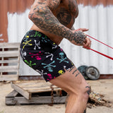 Men's V3 Performance Training Shorts | 5.5" from Combat Iron Apparel