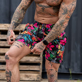 Men's V3 Performance Training Shorts | 5.5" from Combat Iron Apparel