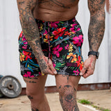 Men's V3 Performance Training Shorts | 5.5" from Combat Iron Apparel