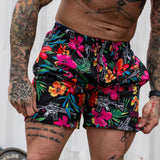 Men's V3 Performance Training Shorts | 5.5" from Combat Iron Apparel