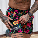 Men's V3 Performance Training Shorts | 5.5" from Combat Iron Apparel