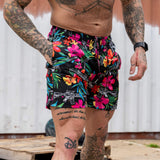 Men's V3 Performance Training Shorts | 5.5" from Combat Iron Apparel