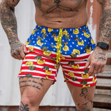 Men's V3 Performance Training Shorts | 5.5" from Combat Iron Apparel