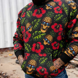 Men's Cold Weather Fleece Pull Over from Combat Iron Apparel