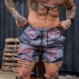 Men's Tactical Athlete Training Shorts | 5.5" from Combat Iron Apparel