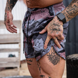 Men's Tactical Athlete Training Shorts | 5.5" from Combat Iron Apparel
