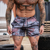Men's Tactical Athlete Training Shorts | 5.5" from Combat Iron Apparel