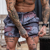Men's Tactical Athlete Training Shorts | 5.5" from Combat Iron Apparel
