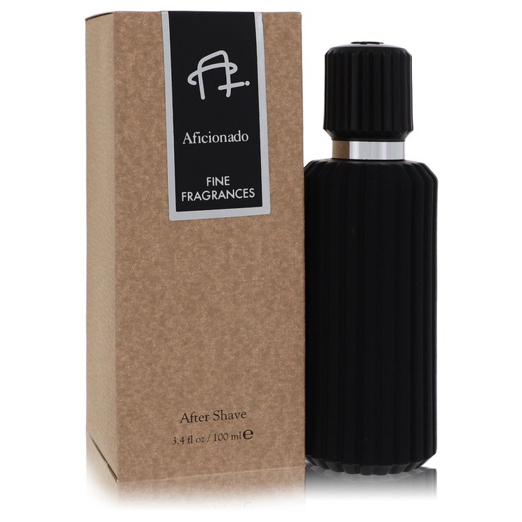 Aficionado by Cigar After Shave 3.4 oz for Men from Avera Group