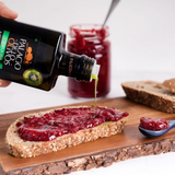 Chef James' private reserve: olive oil "Palacio de los Olivos" - Arbequina From Chef James