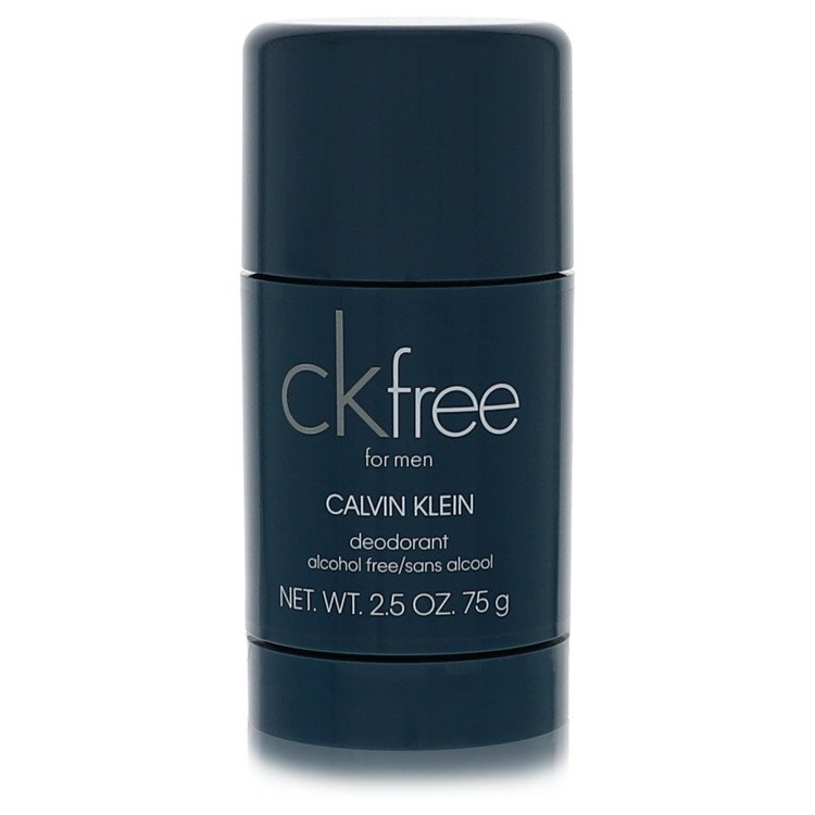 CK Free by Calvin Klein Deodorant Stick 2.6 oz for Men from Avera Group