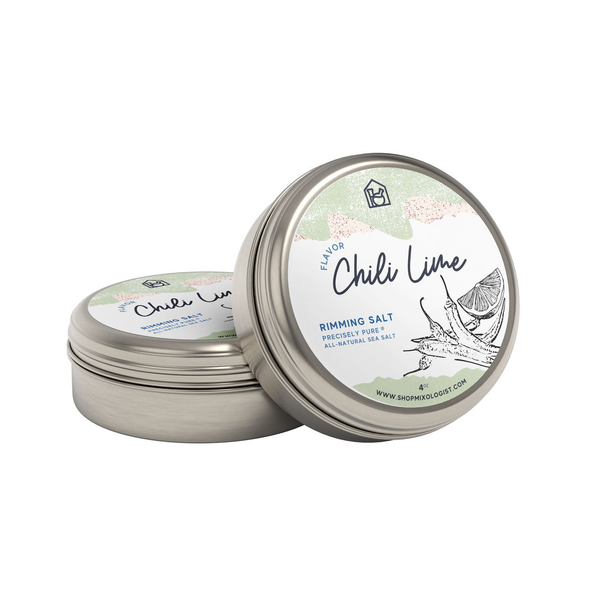 Chili Lime Rimming Salt from Mixologist Warehouse