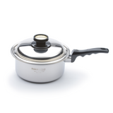 Kitchen Craft - 3 Quart Saucepan From WaterlessCookware