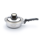Kitchen Craft - 1 Quart Saucepan From WaterlessCookware
