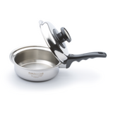 Kitchen Craft - 1 Quart Saucepan From WaterlessCookware