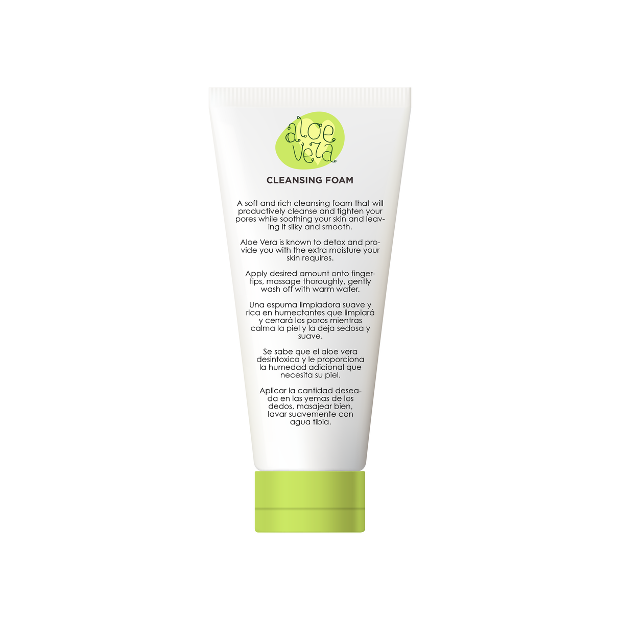 Cleansing Foam from Prolux Cosmetics