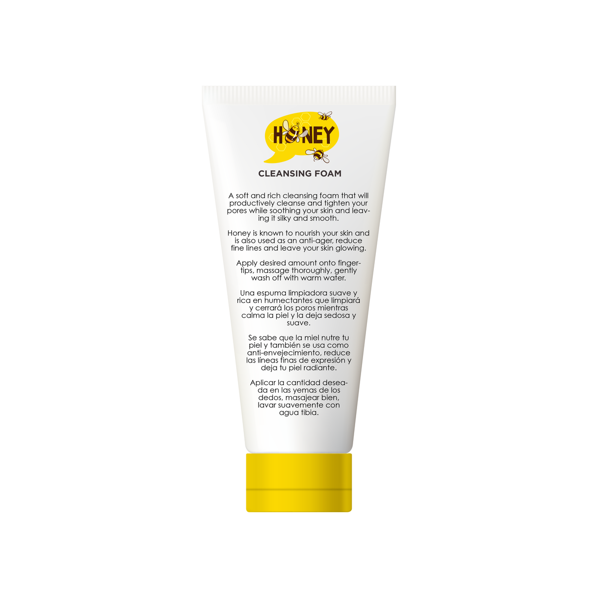 Cleansing Foam from Prolux Cosmetics