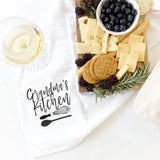 Grandma's Kitchen Tea Towel