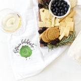 Lettuce Celebrate! Kitchen Tea Towel from The Cotton & Canvas Co.