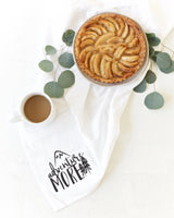 Adventure More Kitchen Tea Towel