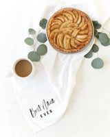 Best Nana Ever Kitchen Tea Towel