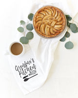 Grandma's Kitchen Tea Towel
