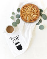 This is My Jam Kitchen Tea Towel