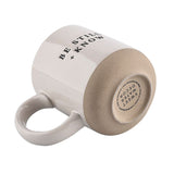 Be Still and Know 14oz. Stoneware Coffee Mug From Sweet Water Decor