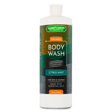 Activated Charcoal Organic Body Wash from Garner's Garden
