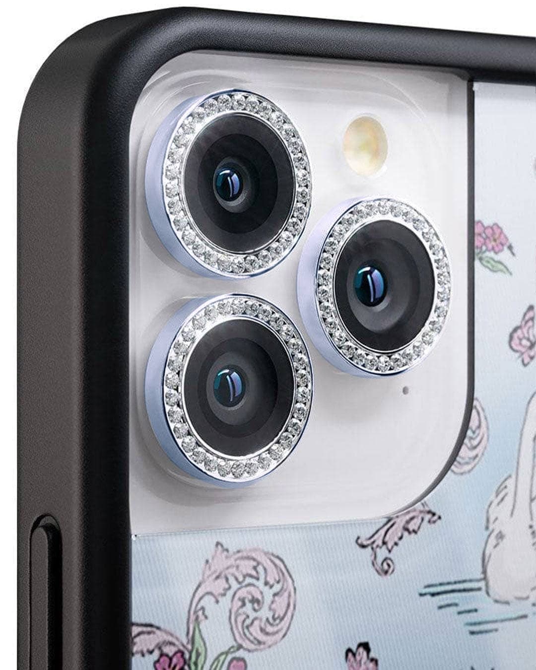 Camera Bling Blue from Wildflower Cases