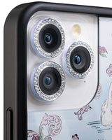 Camera Bling Blue from Wildflower Cases
