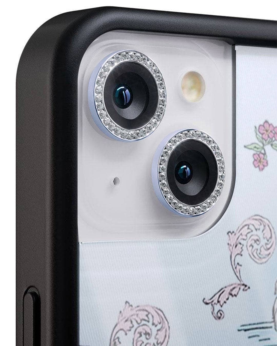Camera Bling Blue from Wildflower Cases