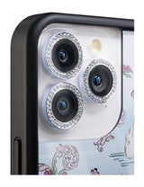 Camera Bling Blue from Wildflower Cases