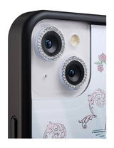 Camera Bling Blue from Wildflower Cases