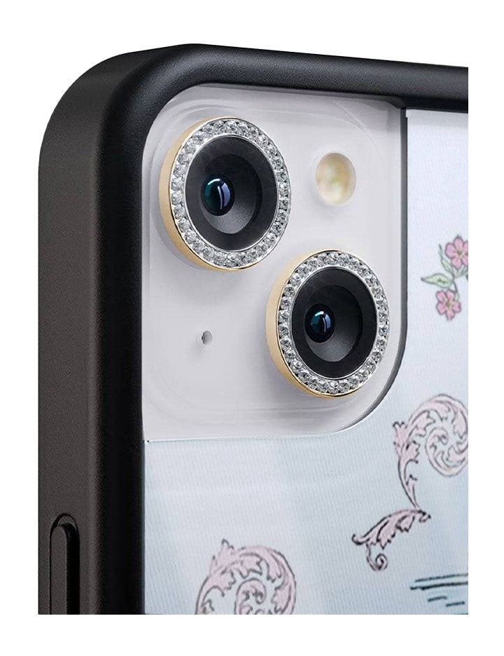 Camera Bling Gold from Wildflower Cases