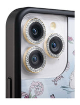Camera Bling Gold from Wildflower Cases