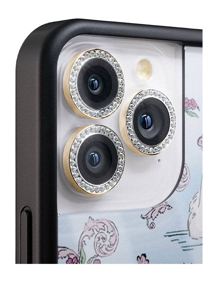 Camera Bling Gold from Wildflower Cases