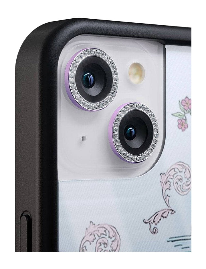 Camera Bling Purple from Wildflower Cases