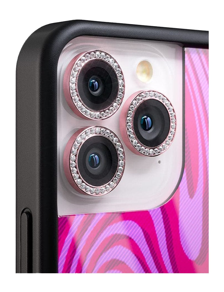 Camera Bling Pink from Wildflower Cases