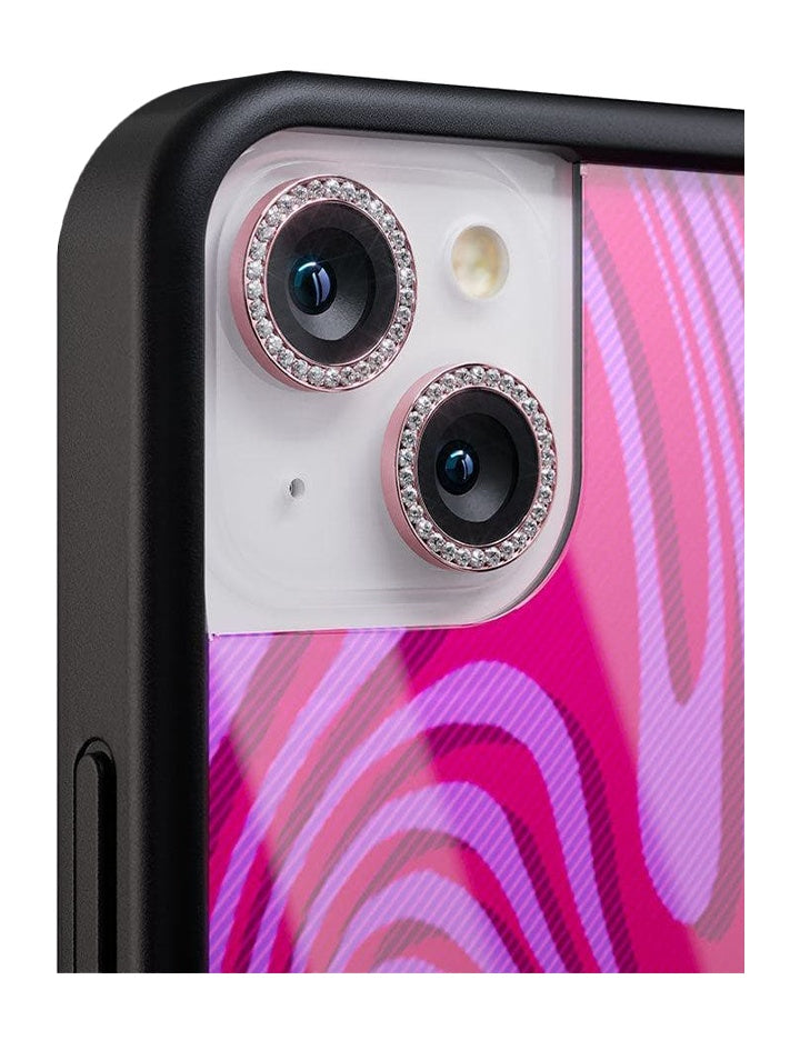 Camera Bling Pink from Wildflower Cases