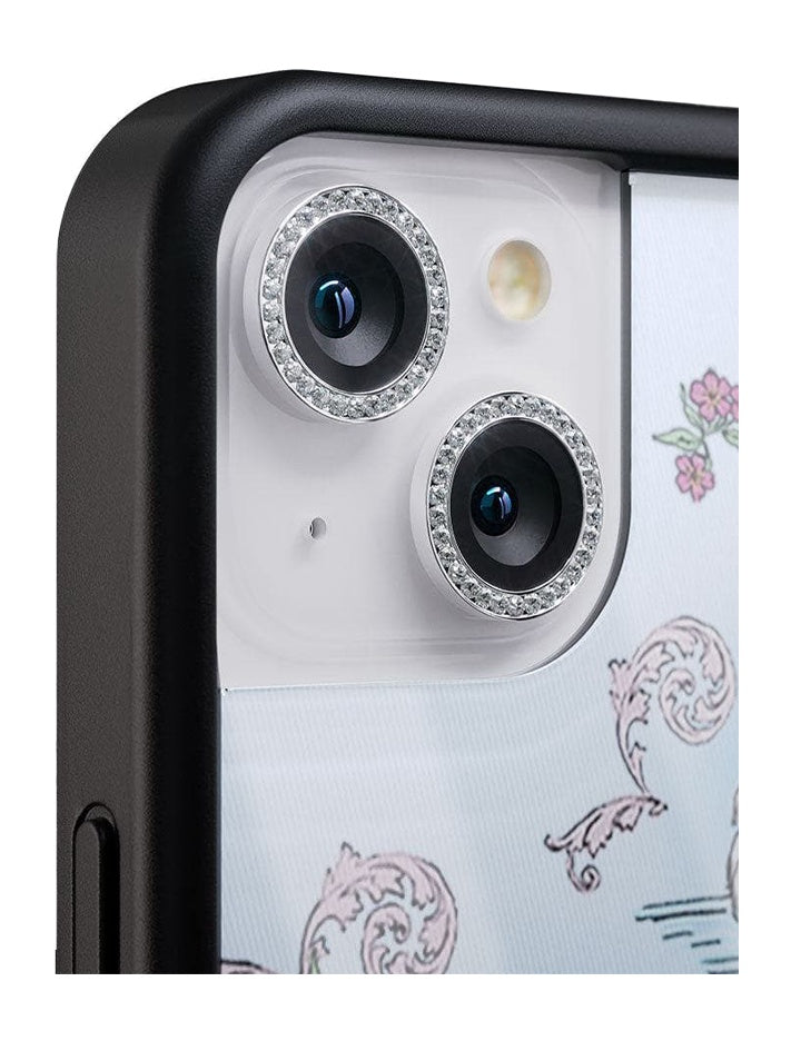 Camera Bling Silver from Wildflower Cases