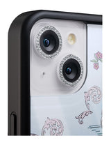 Camera Bling Silver from Wildflower Cases