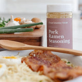 Pork Ramen Seasoning From Clean Monday Meals