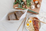 Organic Ramen Noodles from Clean Monday Meals