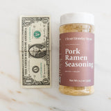 Pork Ramen Seasoning From Clean Monday Meals